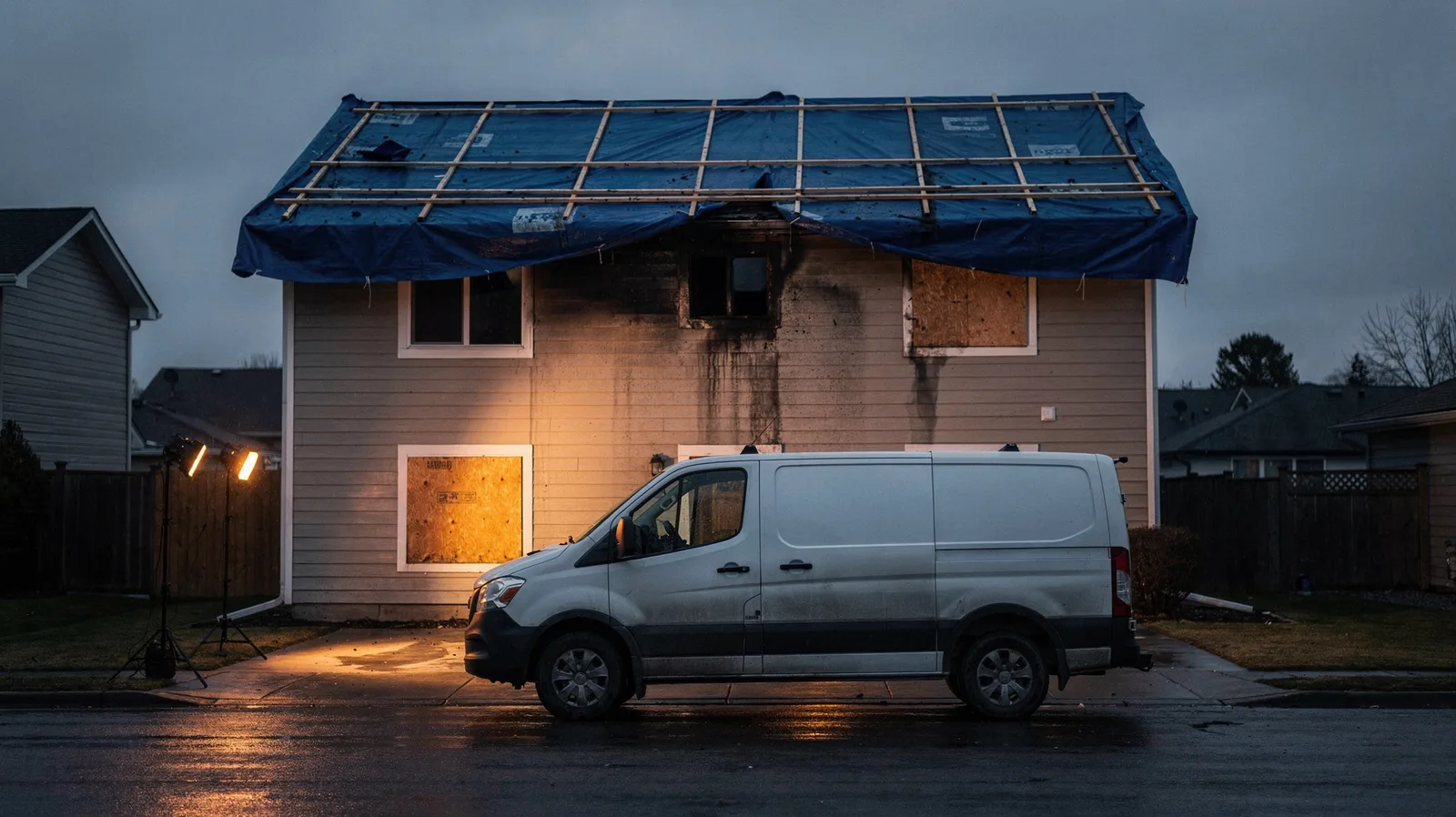Fire Damage Restoration in South Haven, MI near me